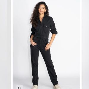 Rivet Utility Jumpsuit